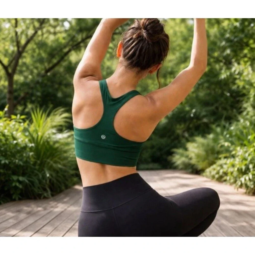 lululemon athletica dial your
